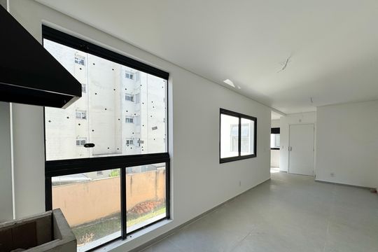 Sala de apartamento à venda com 2 quartos, 67m² em Nova Petrópolis, São Bernardo do Campo
