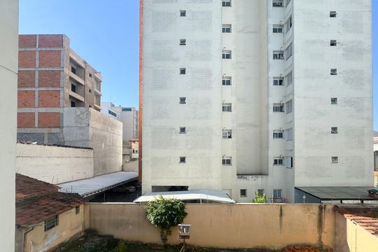 Vista - Sala  de apartamento à venda com 2 quartos, 67m² em Nova Petrópolis, São Bernardo do Campo
