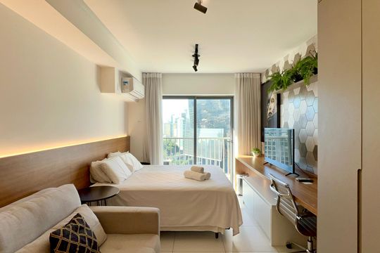 Kitnet/Studio para alugar com 1 quarto, 28m² em Pinheiros, São Paulo