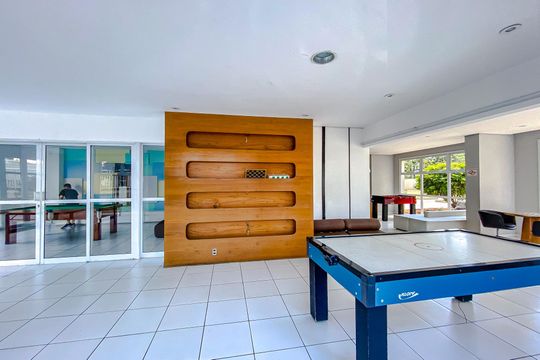 Sala de Jogos de apartamento para alugar com 2 quartos, 54m² em Quarta Parada, São Paulo