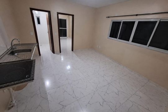 Sala/cozinha de kitnet/studio para alugar com 1 quarto, 40m² em Serraria, São José