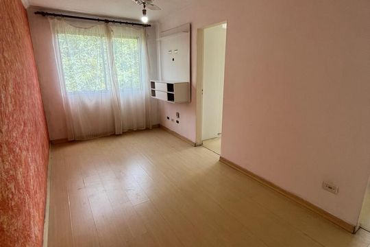 Sala de apartamento para alugar com 2 quartos, 41m² em Vila Pirituba, São Paulo