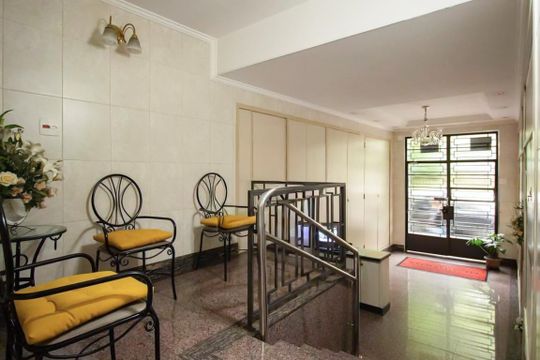 Área comum de apartamento à venda com 2 quartos, 90m² em Liberdade, São Paulo