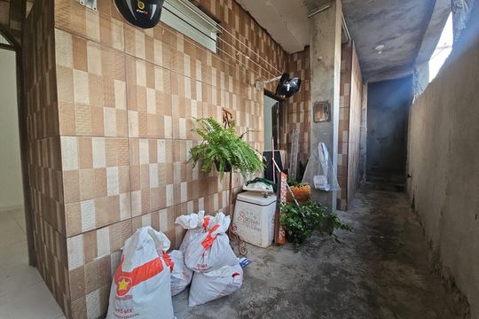 Área de Serviço de casa para alugar com 3 quartos, 55m² em Boca do Rio, Salvador