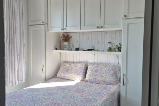 Quarto de apartamento para alugar com 2 quartos, 52m² em Vila Santana, São Paulo