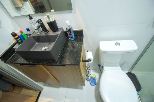 Kitnet/Studio à venda com 1 quarto, 26m² em Vila Invernada, São Paulo