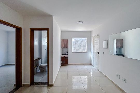 Apartamento para alugar com 1 quarto, 40m² em Vila Matilde, São Paulo