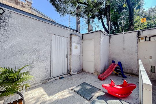 Área comum de apartamento para alugar com 1 quarto, 40m² em Vila Matilde, São Paulo