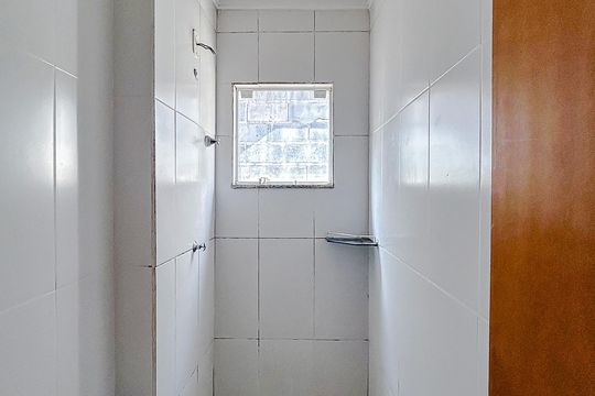 Banheiro de apartamento para alugar com 1 quarto, 40m² em Vila Matilde, São Paulo