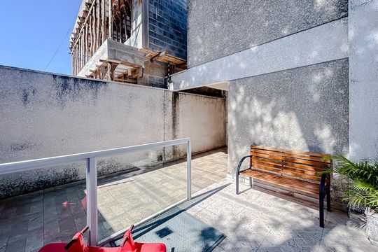 Área comum de apartamento para alugar com 1 quarto, 40m² em Vila Matilde, São Paulo