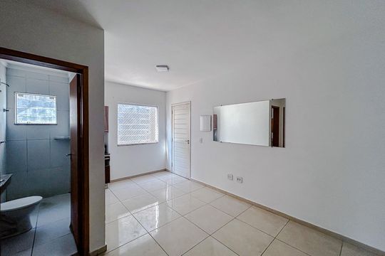 Sala de apartamento para alugar com 1 quarto, 40m² em Vila Matilde, São Paulo