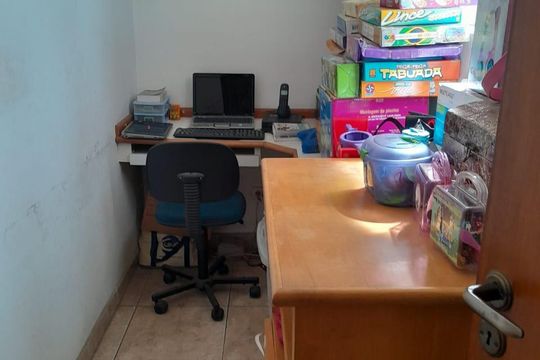 Quarto de casa à venda com 6 quartos, 224m² em Santo Antônio, São Caetano do Sul