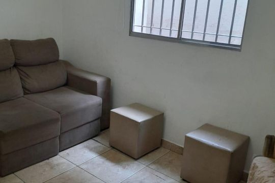 Sala de casa à venda com 6 quartos, 224m² em Santo Antônio, São Caetano do Sul