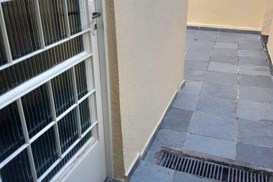 Área externa de casa à venda com 6 quartos, 224m² em Santo Antônio, São Caetano do Sul
