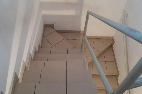 Escada de casa à venda com 6 quartos, 224m² em Santo Antônio, São Caetano do Sul