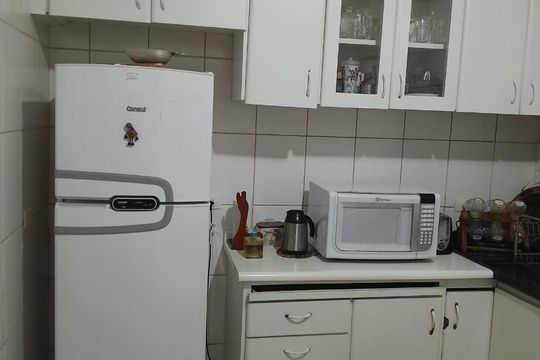 Cozinha de casa à venda com 6 quartos, 224m² em Santo Antônio, São Caetano do Sul