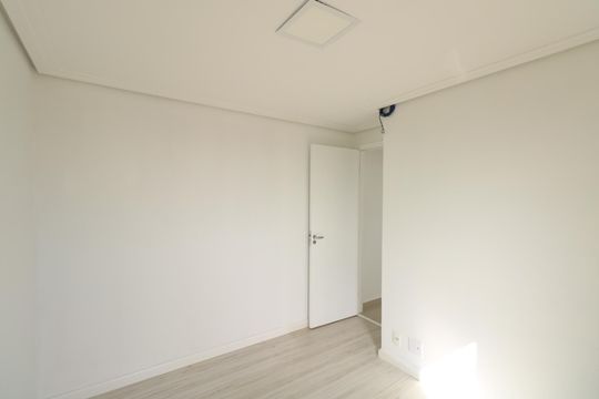 Quarto 2 de apartamento para alugar com 2 quartos, 53m² em Piraporinha, Diadema