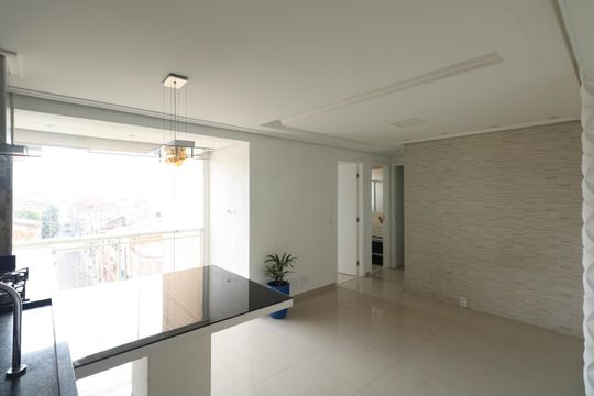 Apartamento para alugar com 2 quartos, 53m² em Piraporinha, Diadema