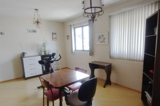 Sala de apartamento para alugar com 3 quartos, 71m² em Novo Mundo, Curitiba