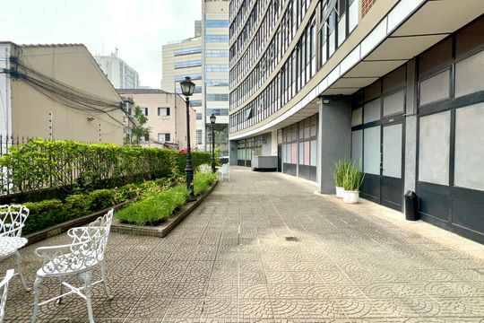 Área comum de apartamento à venda com 3 quartos, 100m² em Jardim Paulista, São Paulo