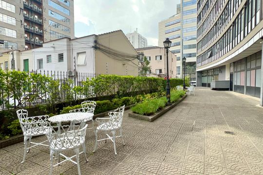 Área comum de apartamento à venda com 3 quartos, 100m² em Jardim Paulista, São Paulo