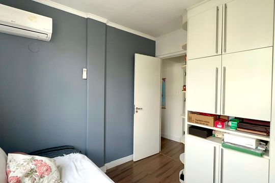 Quarto 2 de apartamento à venda com 3 quartos, 100m² em Jardim Paulista, São Paulo