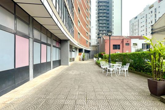 Área comum de apartamento à venda com 3 quartos, 100m² em Jardim Paulista, São Paulo