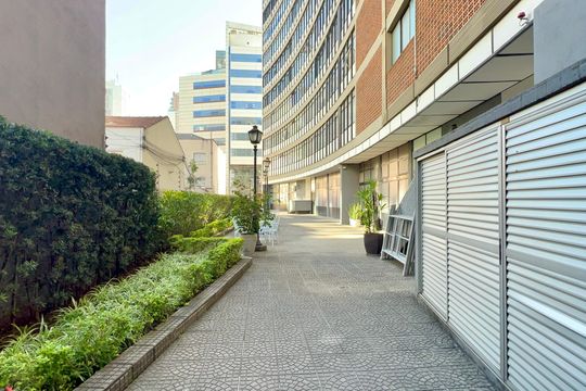Área comum de apartamento à venda com 3 quartos, 100m² em Jardim Paulista, São Paulo