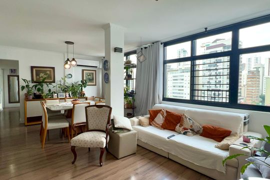 Apartamento à venda com 3 quartos, 100m² em Jardim Paulista, São Paulo