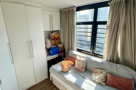 Quarto 2 de apartamento à venda com 3 quartos, 100m² em Jardim Paulista, São Paulo