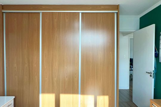 Quarto 1 de apartamento à venda com 3 quartos, 100m² em Jardim Paulista, São Paulo