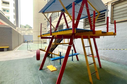Playground de apartamento à venda com 3 quartos, 100m² em Jardim Paulista, São Paulo