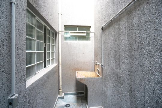 Quintal de casa de condomínio para alugar com 1 quarto, 40m² em Vila Carrão, São Paulo