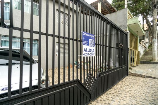 Fachada de casa de condomínio para alugar com 1 quarto, 40m² em Vila Carrão, São Paulo