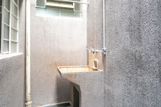 Quintal de casa de condomínio para alugar com 1 quarto, 40m² em Vila Carrão, São Paulo