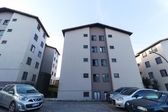 Apartamento à venda com 2 quartos, 50m² em Jardim Francisco Mendes, São Paulo