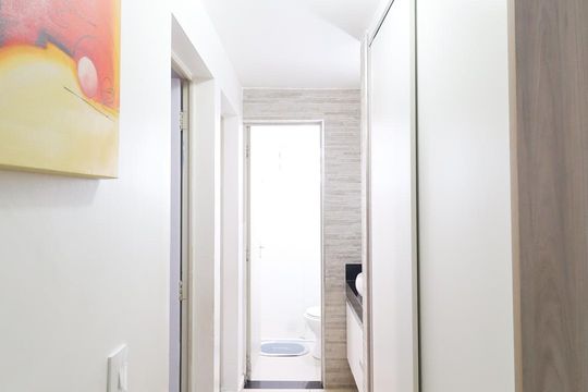Apartamento à venda com 2 quartos, 50m² em Jardim Francisco Mendes, São Paulo
