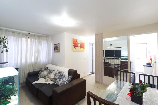 Apartamento à venda com 2 quartos, 50m² em Jardim Francisco Mendes, São Paulo