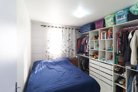 Apartamento à venda com 2 quartos, 50m² em Jardim Francisco Mendes, São Paulo