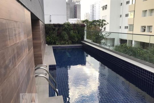 Area Comum de apartamento à venda com 2 quartos, 51m² em Vila Uberabinha, São Paulo