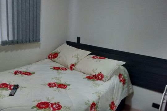 Quarto de apartamento à venda com 2 quartos, 42m² em Vila Chabilandia, São Paulo