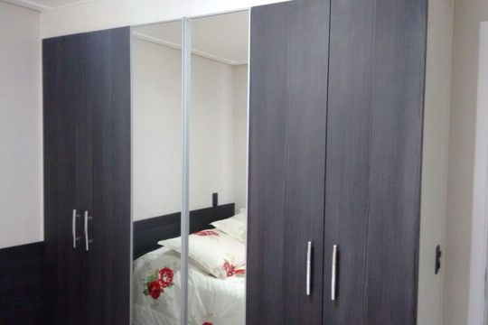 Quarto de apartamento à venda com 2 quartos, 42m² em Vila Chabilandia, São Paulo