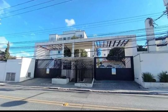 Fachada de apartamento à venda com 2 quartos, 42m² em Vila Chabilandia, São Paulo