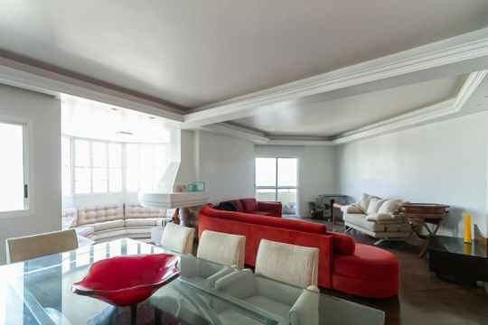 Apartamento à venda com 4 quartos, 350m² em Nova Petrópolis, São Bernardo do Campo