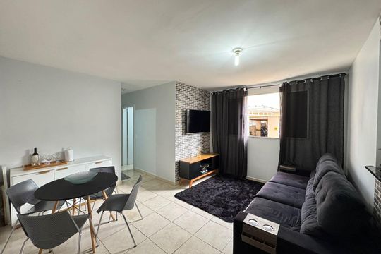 Apartamento à venda com 2 quartos, 60m² em Setor Negrão de Lima, Goiânia