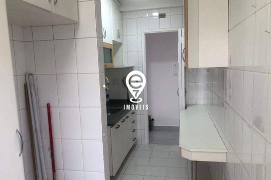 Apartamento à venda com 3 quartos, 63m² em Jardim Maria Estela, São Paulo