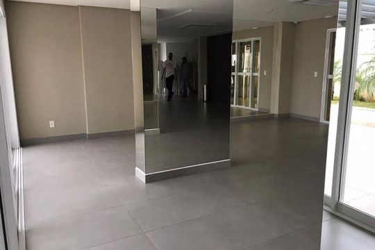 Hall de apartamento à venda com 2 quartos, 64m² em Setor Leste Universitário, Goiânia
