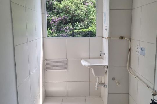 Área de serviço de apartamento à venda com 2 quartos, 47m² em Bonsucesso, Rio de Janeiro
