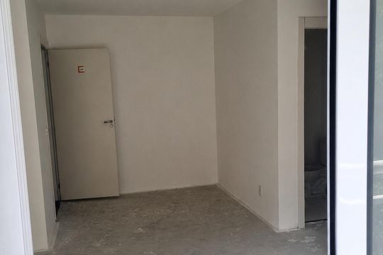 Sala de apartamento à venda com 2 quartos, 47m² em Bonsucesso, Rio de Janeiro
