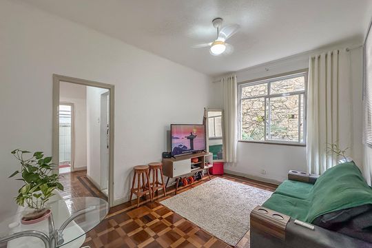 Apartamento para alugar com 2 quartos, 50m² em Glória, Rio de Janeiro